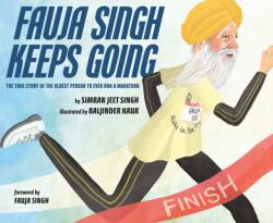Fauja Singh continuă (ISBN: 9780525555094)