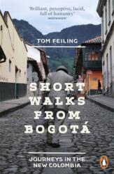 Short Walks from Bogota (ISBN: 9780241959909)