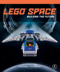 Lego Space - Peter Reid (2013)