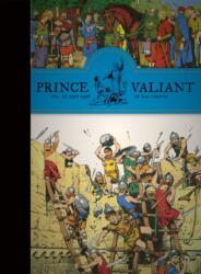 Prince Valiant Vol. 11 (ISBN: 9781606998281)