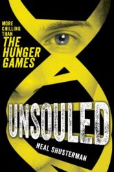 Unsouled - Neal Shusterman (2013)
