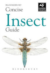 Concise Insect Guide - Bloomsbury (ISBN: 9781472963765)