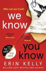 We Know You Know (ISBN: 9781444797305)
