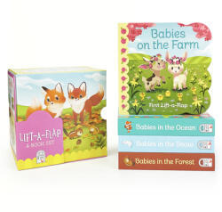 Animal Babies - Ginger Swift (ISBN: 9781680523386)