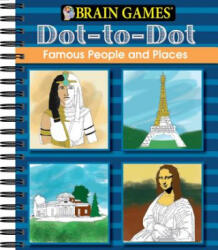 Brain Games Dot to Dot Famous People - Ltd Publications International (ISBN: 9781450899314)