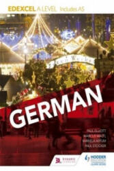 Germana Edexcel A Level (ISBN: 9781471858239)