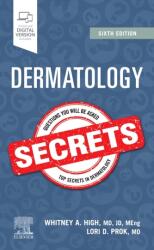 Secrete de dermatologie (ISBN: 9780323673235)