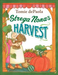 Strega Nona's Harvest (ISBN: 9780142423387)