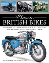 Classic British Bikes (ISBN: 9781780194141)