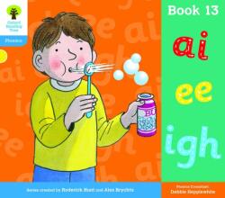 Oxford Reading Tree: Level 3: Floppy's Phonics: Sounds and Letters: Pack of 6 (ISBN: 9780198485711)