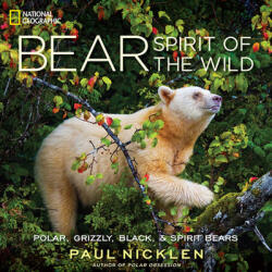 Paul Nicklen - Bear - Paul Nicklen (2013)