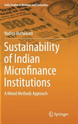 Sustainability of Indian Microfinance Institutions - Nadiya Marakkath (2013)