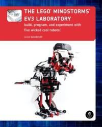 Lego Mindstorms Ev3 Laboratory - Daniele Benedettelli (2013)