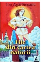 File din cartea naturii - Ion Agarbiceanu (ISBN: 9789738852709)