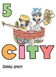 Keiichi Arawi - City 5 - Keiichi Arawi (ISBN: 9781947194731)