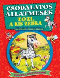 Zozi, a kis zebra (2013)