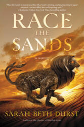 Race the Sands - DURST SARAH (ISBN: 9780062888617)