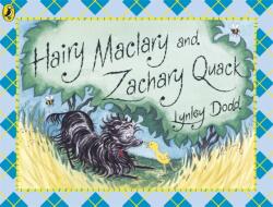 Hairy Maclary and Zachary Quack (ISBN: 9780141330969)