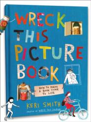 Wreck This Picture Book (ISBN: 9780593111024)