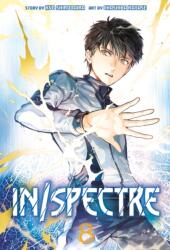 In/spectre Volume 8 (ISBN: 9781632365538)