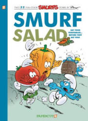 Smurfs #26 - Peyo (ISBN: 9781545803356)
