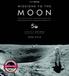 Missions to the Moon - ROD PYLE (ISBN: 9781787391772)