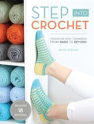Step into Crochet (ISBN: 9781632504784)