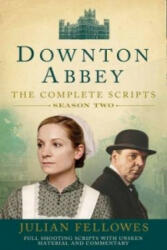 Downton Abbey: Series 2 Scripts (Official) - Julian Fellowes (2013)