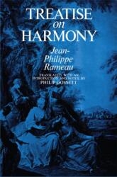 Tratatul despre armonie al lui Rameau (ISBN: 9780486224619)