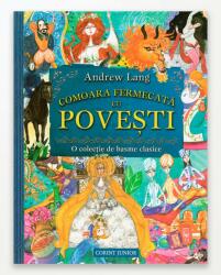 Comoara fermecata cu povesti (ISBN: 9789731284859)