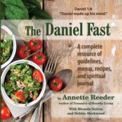 Daniel Fast - Annette Reeder (ISBN: 9780985396947)