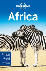 Lonely Planet Africa - Simon Richmond (2013)