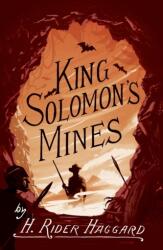 King Solomon's Mines (ISBN: 9781847498410)