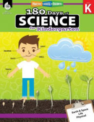 180 Days of Science for Kindergarten - Shell Education (ISBN: 9781425814069)