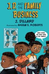 J. D. and the Family Business (ISBN: 9780593111550)