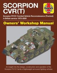 Scorpion CVR (ISBN: 9781785211959)