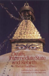 Death, Intermediate State, and Rebirth in Tibetan Buddhism - Rimpoche Lati (ISBN: 9780937938003)