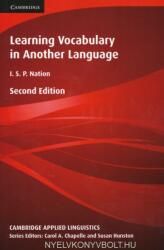 Learning Vocabulary in Another Language - Second Edition (2013)
