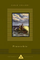 Pinocchio - Carlo Collodi (ISBN: 9781857155167)
