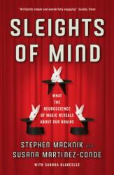 Sleights of Mind (ISBN: 9781846683909)