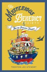 Mysterious Benedict Society and the Perilous Journey (ISBN: 9781913322359)