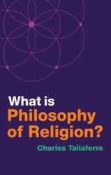 Ce este filosofia religiei? (ISBN: 9781509529551)
