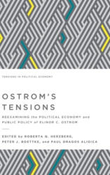 Ostrom's Tensions - Peter J. Boettke, Roberta Q. Herzberg (ISBN: 9781942951575)