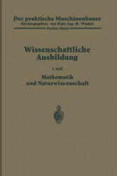Der Praktische Maschinenbauer - H. Winkel, K. Ruegg, H. Winkel (ISBN: 9783642891403)