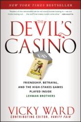 Devil's Casino - Vicky Ward (ISBN: 9781118011492)