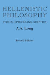 Hellenistic Philosophy - A. A. Long (ISBN: 9780520058088)
