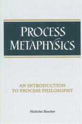 Process Metaphysics - Nicholas Rescher (ISBN: 9780791428184)