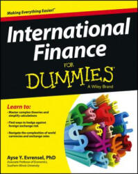 International Finance For Dummies - Ayse Evrensel (ISBN: 9781118523896)