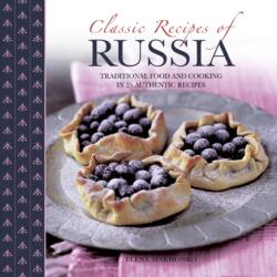 Classic Recipes of Russia (2013)