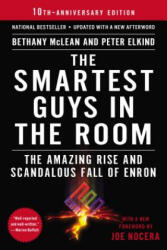 The Smartest Guys in the Room - Bethany McLean, Peter Elkind, Joe Nocera (2013)